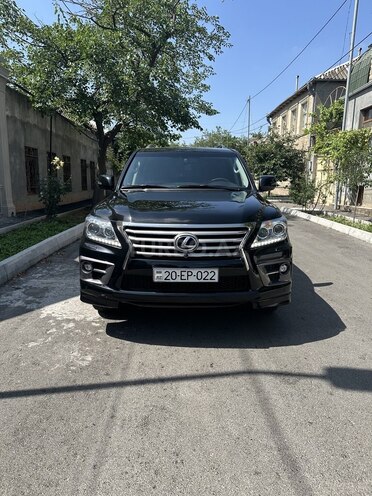 Lexus LX 570