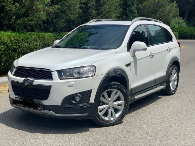 Chevrolet Captiva