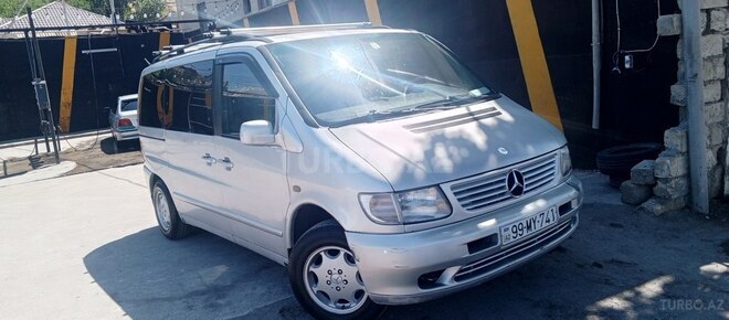 Mercedes Vito