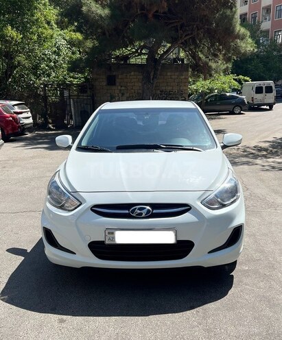 Hyundai Accent