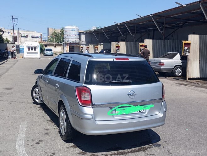 Opel Astra 2006, 270,000 km - 1.4 l - Bakı