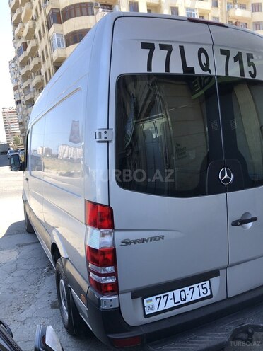 Mercedes Sprinter 315