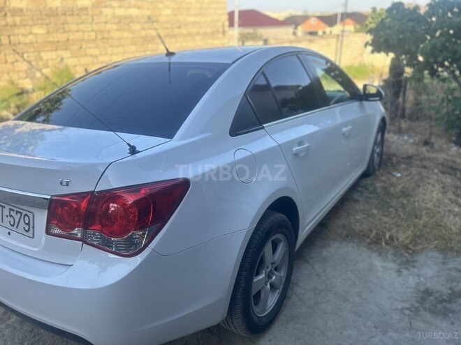 Chevrolet Cruze 2014, 274,235 km - 1.4 л - Bakı