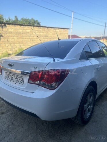 Chevrolet Cruze 2014, 274,235 km - 1.4 л - Bakı