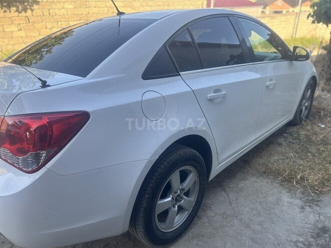 Chevrolet Cruze 2014, 274,235 km - 1.4 л - Bakı