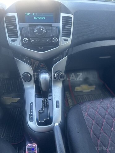 Chevrolet Cruze 2014, 274,235 km - 1.4 л - Bakı