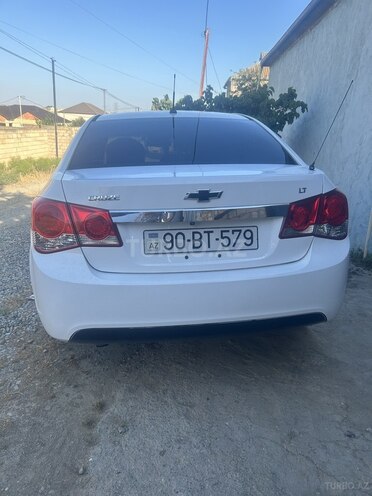 Chevrolet Cruze 2014, 274,235 km - 1.4 л - Bakı