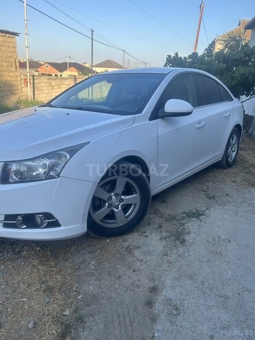 Chevrolet Cruze 2014, 274,235 km - 1.4 л - Bakı