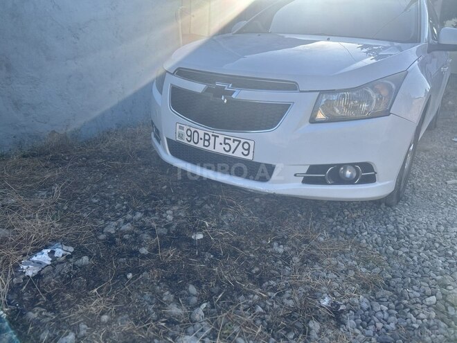 Chevrolet Cruze 2014, 274,235 km - 1.4 л - Bakı