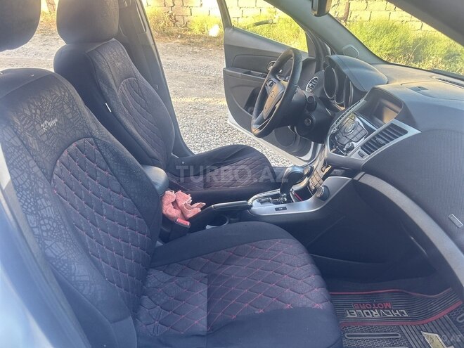 Chevrolet Cruze 2014, 274,235 km - 1.4 л - Bakı