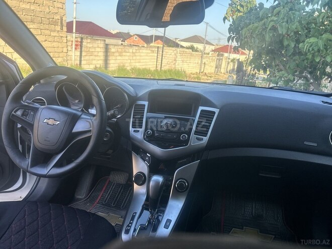 Chevrolet Cruze 2014, 274,235 km - 1.4 л - Bakı