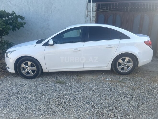 Chevrolet Cruze 2014, 274,235 km - 1.4 л - Bakı