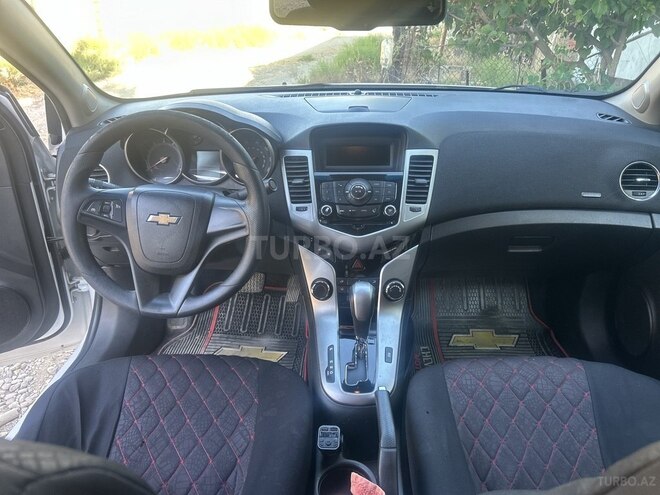 Chevrolet Cruze 2014, 274,235 km - 1.4 л - Bakı