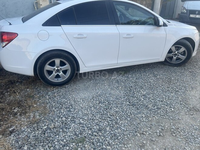 Chevrolet Cruze 2014, 274,235 km - 1.4 л - Bakı