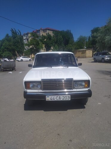 LADA (VAZ) 2107