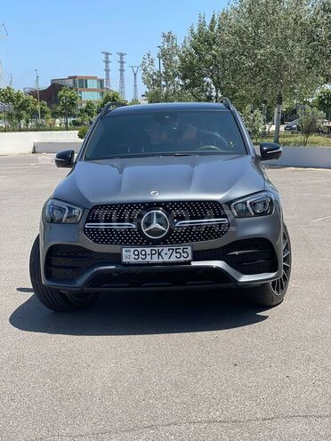 Mercedes GLE 450 4MATIC