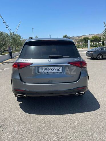 Mercedes GLE 450 4MATIC