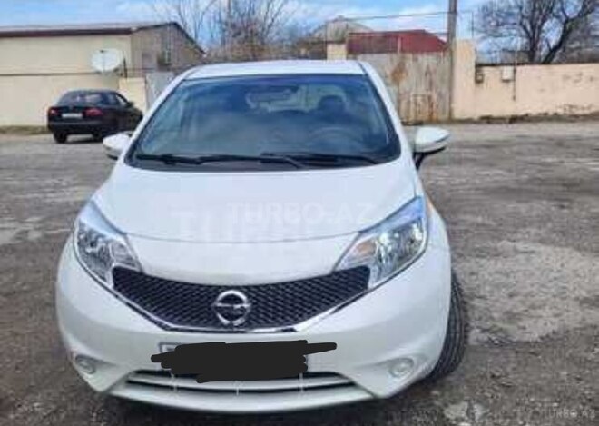Nissan Note 2014, 59,800 km - 1.2 l - Bakı