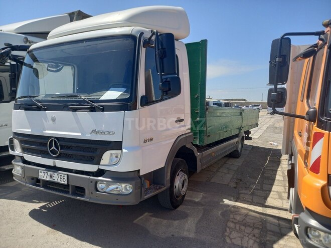 Mercedes Atego 818