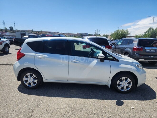 Nissan Note 2014, 59,800 km - 1.2 l - Bakı