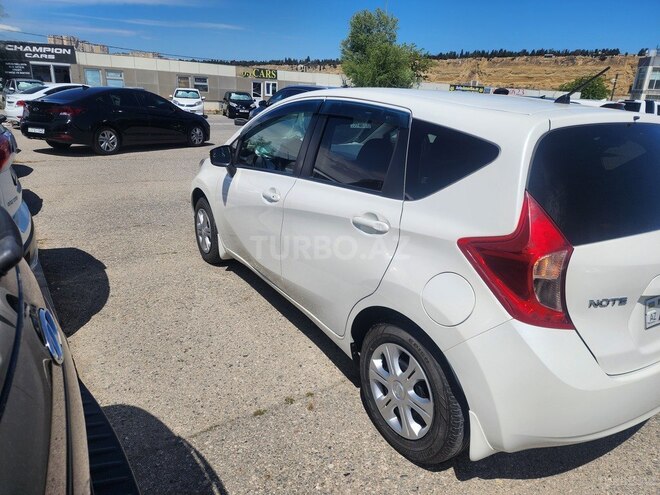 Nissan Note 2014, 59,800 km - 1.2 l - Bakı