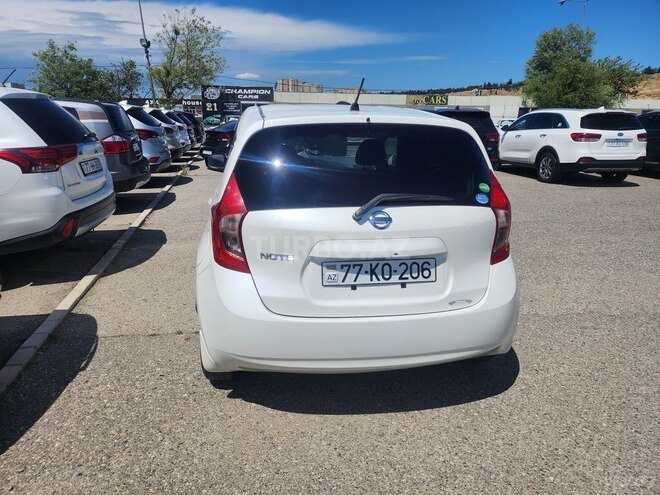 Nissan Note 2014, 59,800 km - 1.2 l - Bakı