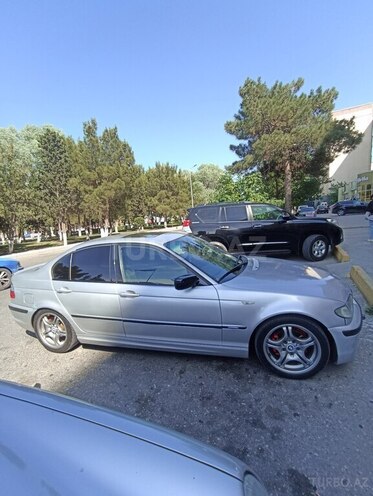 BMW 320 2003, 483,288 km - 2.2 l - Sumqayıt