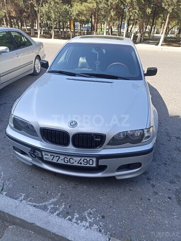 BMW 320 2003, 483,288 km - 2.2 l - Sumqayıt