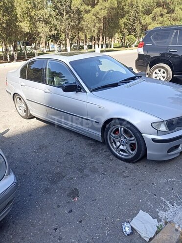 BMW 320 2003, 483,288 km - 2.2 l - Sumqayıt