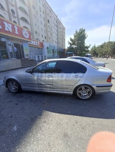 BMW 320 2003, 483,288 km - 2.2 l - Sumqayıt