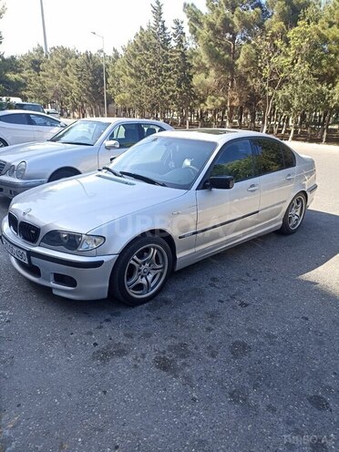 BMW 320 2003, 483,288 km - 2.2 l - Sumqayıt