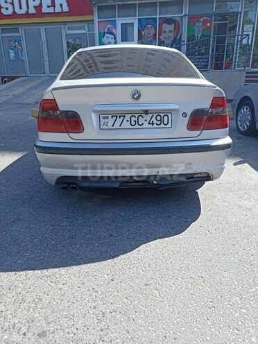 BMW 320 2003, 483,288 km - 2.2 l - Sumqayıt