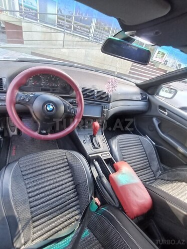 BMW 320 2003, 483,288 km - 2.2 l - Sumqayıt