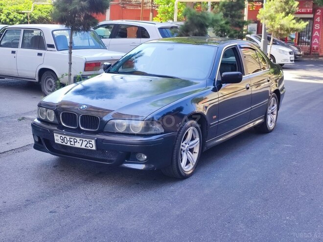 BMW 520