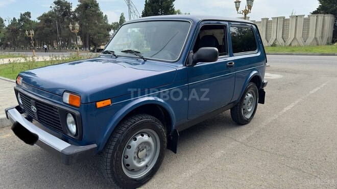 LADA (VAZ) Niva