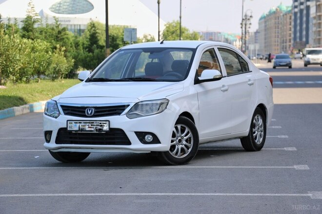 Changan Alsvin V3