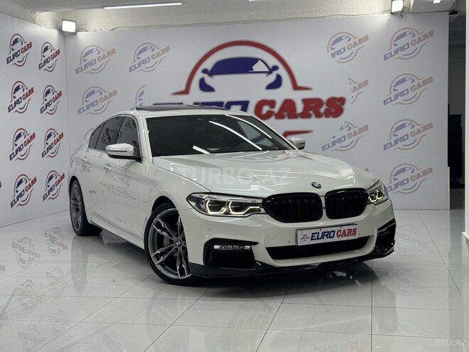 BMW 530