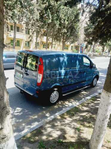 Mercedes Vito 111