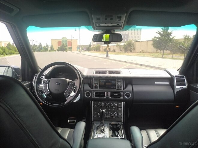 Land Rover Range Rover 2012, 86,000 km - 5.0 l - Bakı