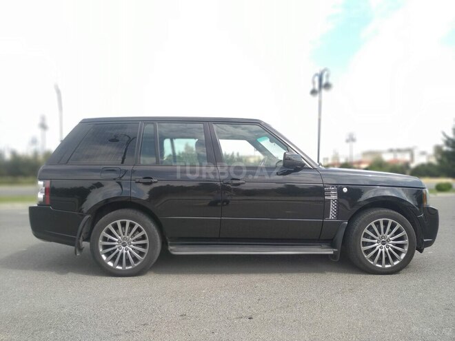 Land Rover Range Rover 2012, 86,000 km - 5.0 l - Bakı