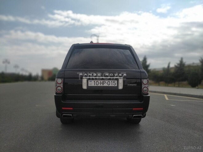 Land Rover Range Rover 2012, 86,000 km - 5.0 l - Bakı