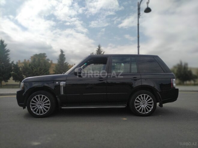 Land Rover Range Rover 2012, 86,000 km - 5.0 l - Bakı