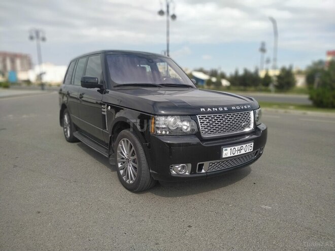 Land Rover Range Rover 2012, 86,000 km - 5.0 l - Bakı