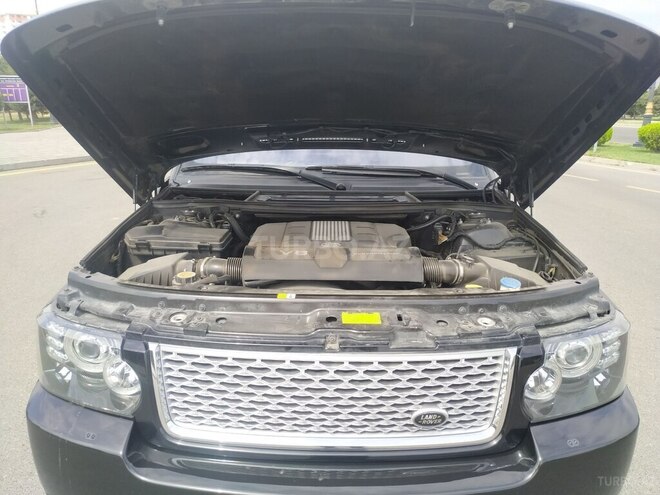 Land Rover Range Rover 2012, 86,000 km - 5.0 l - Bakı