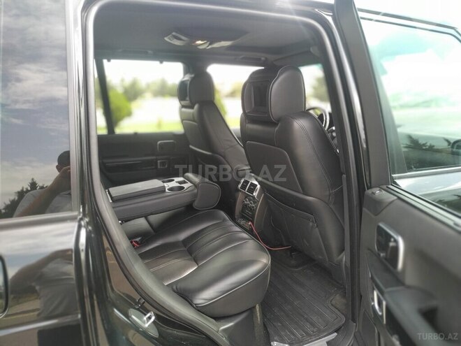 Land Rover Range Rover 2012, 86,000 km - 5.0 l - Bakı