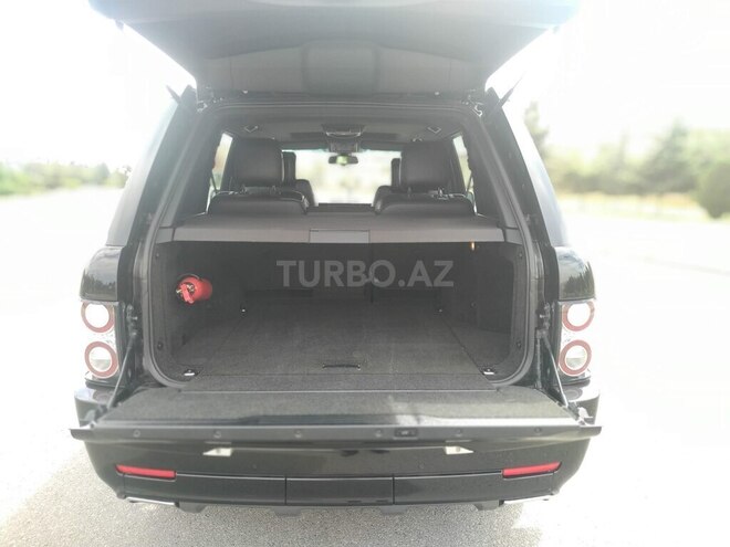 Land Rover Range Rover 2012, 86,000 km - 5.0 l - Bakı