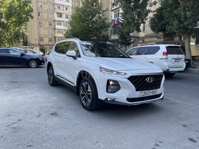 Hyundai Santa Fe