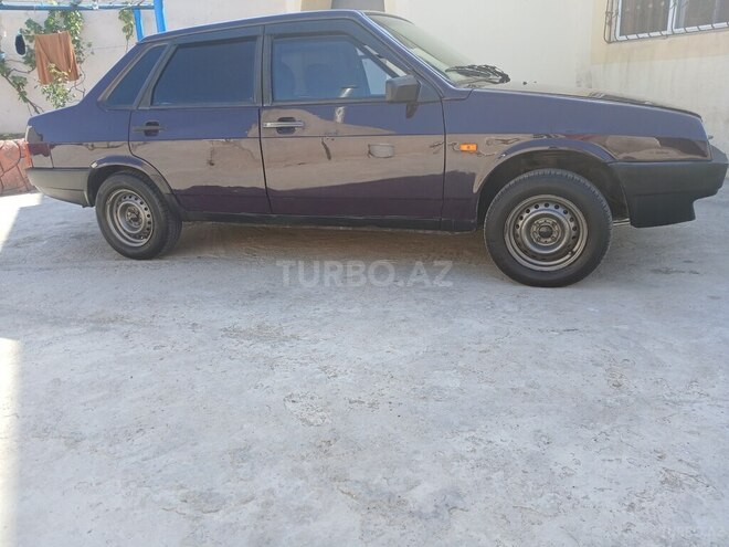 LADA (VAZ) 21099