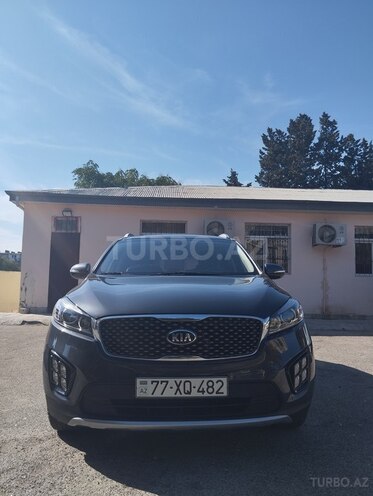 Kia Sorento