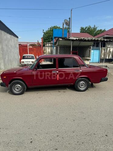 LADA (VAZ) 2107